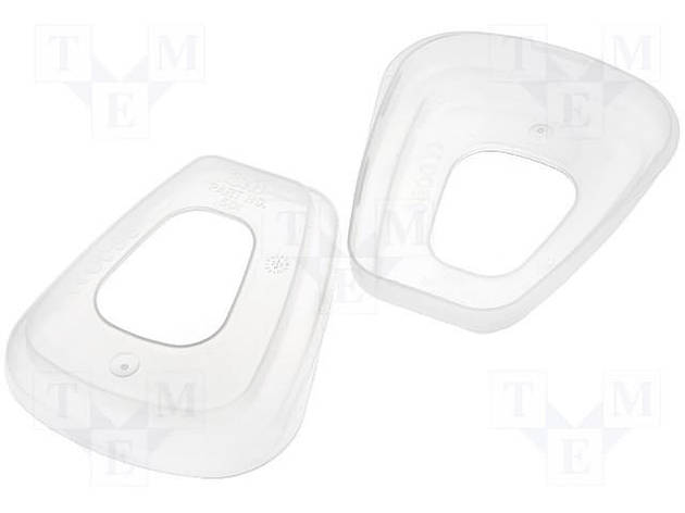 Тримач передфільтри 3М 501 2 шт, фото 1