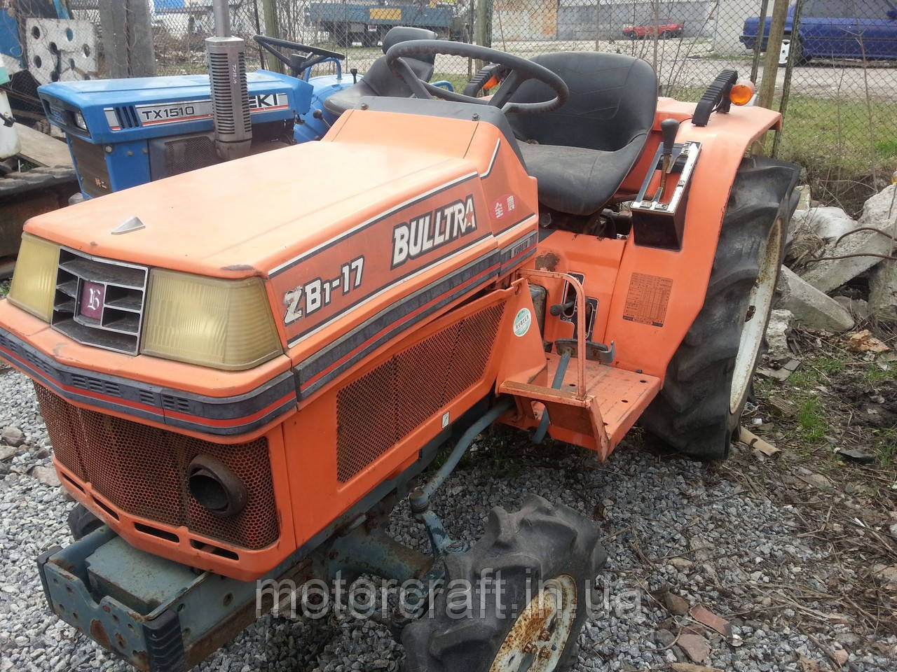 KUBOTA B1-17