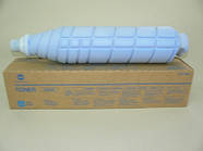 Тонер картридж TN622C, TN622EC оригінальний, Коніка Мінолта, tn-622c, tn622 c