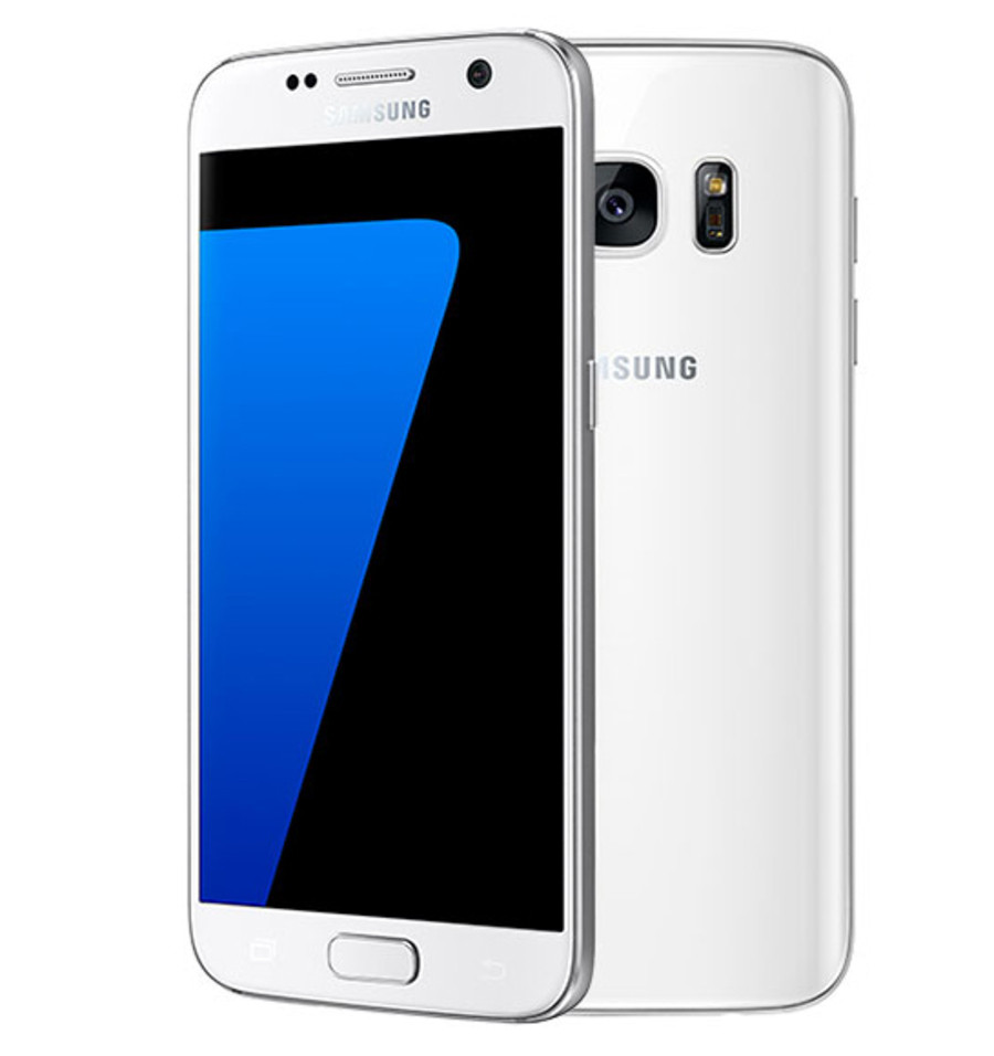 Смартфон Samsung G930F Galaxy S7 32GB (White)