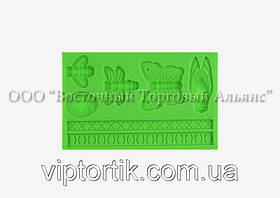 Молд силіконовий MP 19 БОЖЯ КОРУВАННЯ