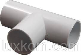 Тройник д. 16, 20, 25, 32 мм