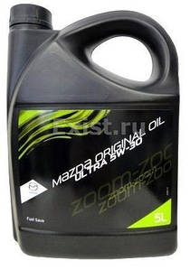 Моторна олива MAZDA Original Oil Ultra 5w30 EU