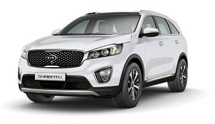 Килимки для KIA SORENTO