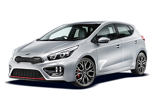 Килимки для KIA CEED, PRO CEED