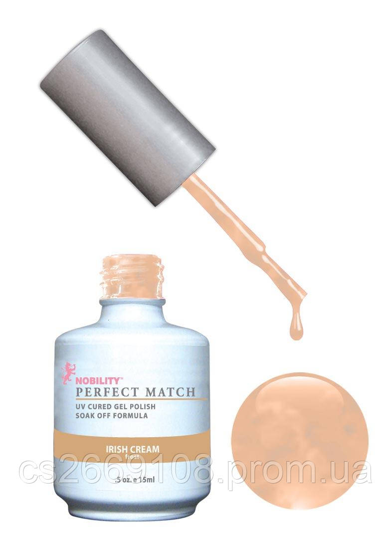 Гель-лак Lechat Perfect Match 20 IRISH CREAM 15 мл