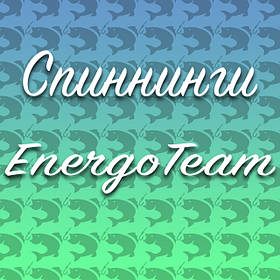 Спінінги штекерні energoteam