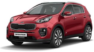 Килимки для KIA SPORTAGE