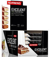 Nutrend Excelent Protein bar 18x85g