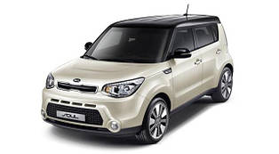 Килимки для KIA SOUL