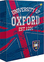491279 Папка для зошитів картоная В5 "Oxford "