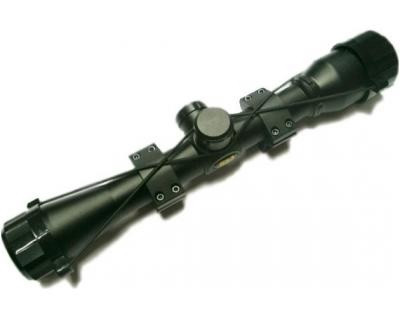 Приціл оптичний Essencial Bsa 4x32 WR, Mil-Dot,+ кріплення, фото 1