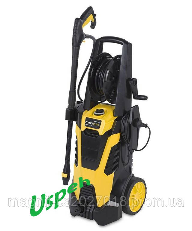 power plus 9035 мінімийка