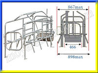 Опоросный станок рс 7