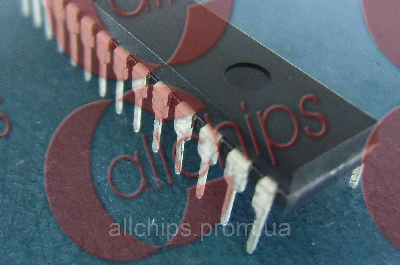 Микроконтроллер Microchip PIC16C745-I/SP DIP28 - фото 3 - id-p259036880