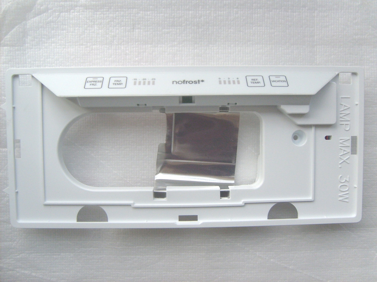 Панель керування холодильника LG ABQ32924502