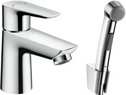 Смеситель для биде Hansgrohe Talis E CLICK-CLACK 71729000