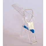 Дзеркало гінекологічне Славна одноразове стерильне S, фото 2