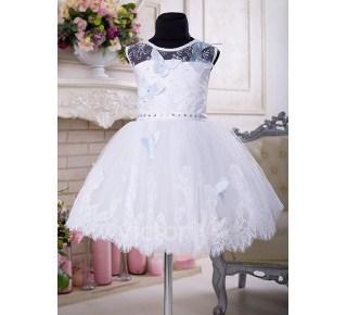 Сукня випускна дитяча, святкова D912. В наявності 32 розмір, всі інші відшиваються під замовлення, фото 1