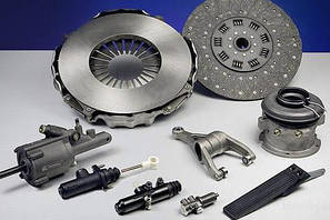 Запчасти трансмісії FAW