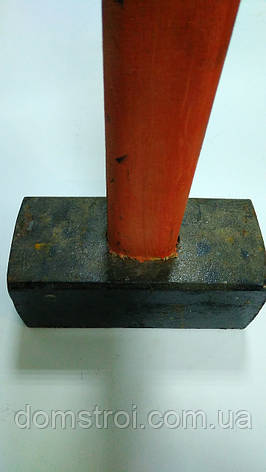 Кувалда з ручкою 8 кг, фото 1