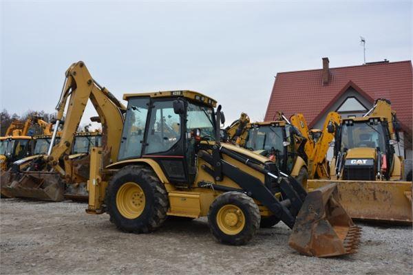 Caterpillar 428