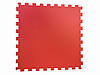 М'яка підлога (килимок-пазл 50*50*1 см) Eva-Line "Веселка" червоний, фото 2