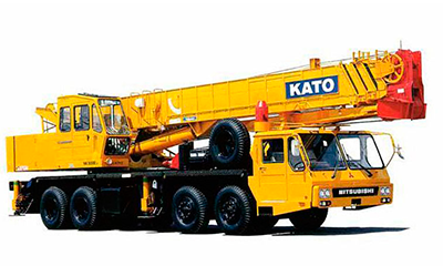 Оренда Автокрана Kato NK-500E-v