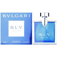 Bvlgari - BLV Pour Homme (2001) - Туалетная вода 100 мл