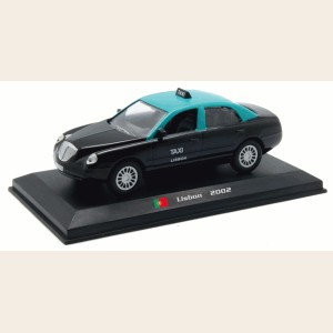 Модель Таксі Світу (Amercom) №31. Lancia Thesis