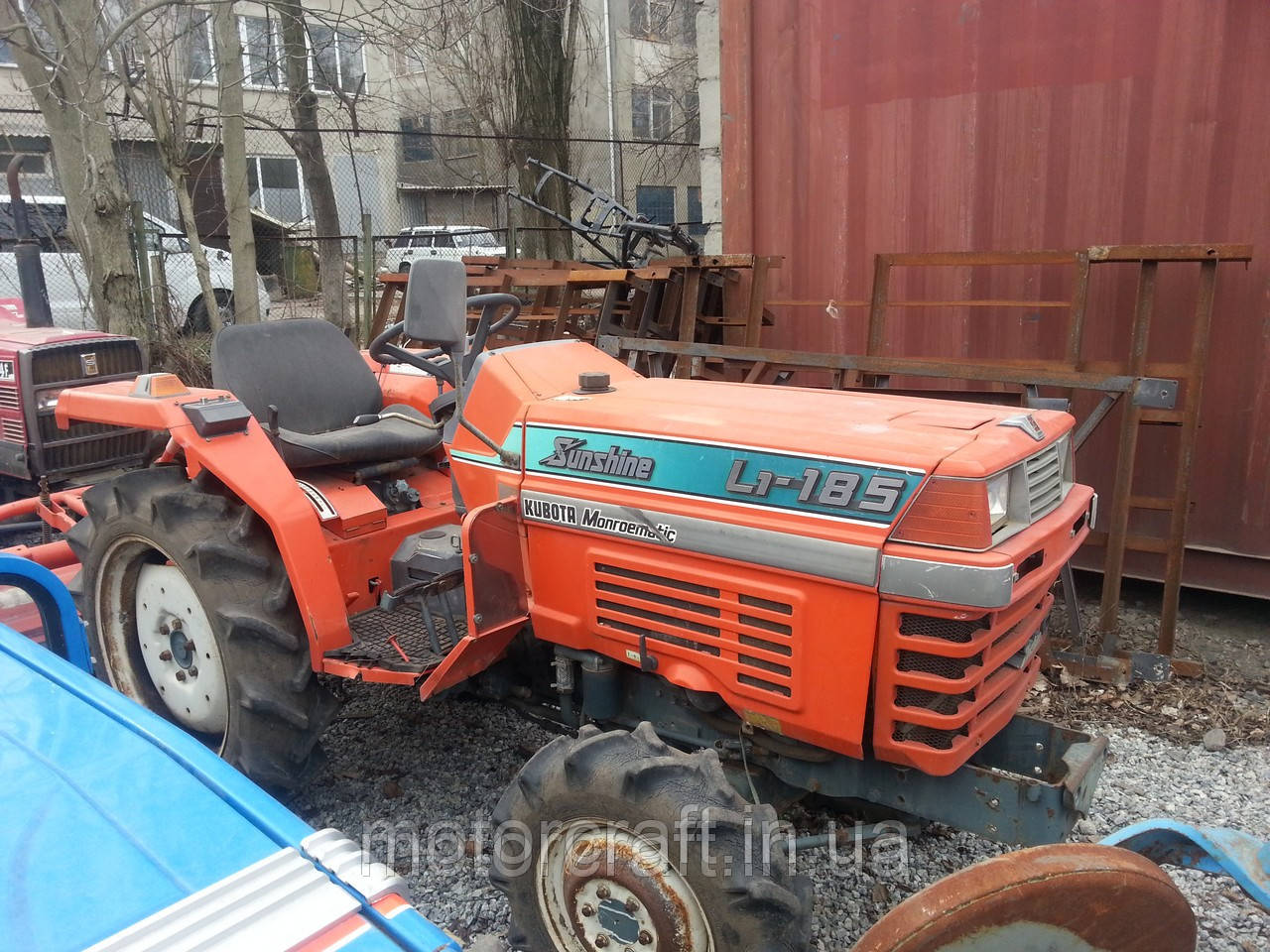 Kubota L1-185