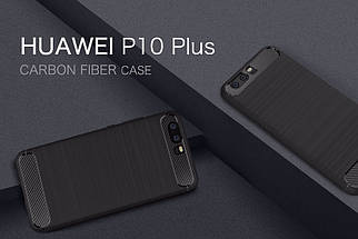 TPU чохол накладка Urban для Huawei P10 Plus (5 кольорів), фото 2