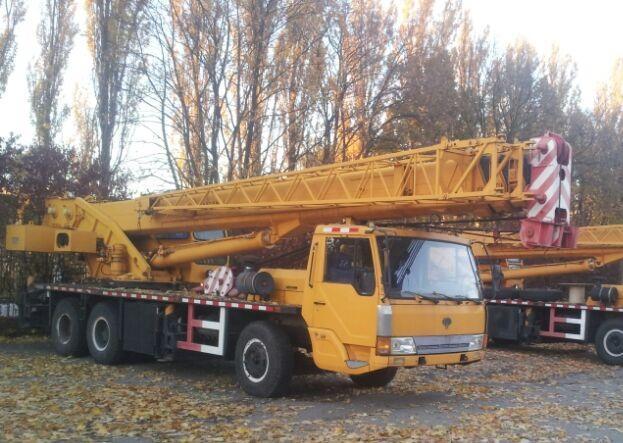 Оренда Автокрана LT1025