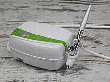 Компресор з аерографом 0,3 мм Miol 81-130