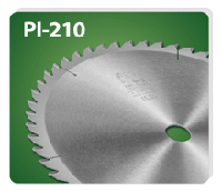 Дискова пила для поперечного розпилу 300*3,2/2,2 z-48