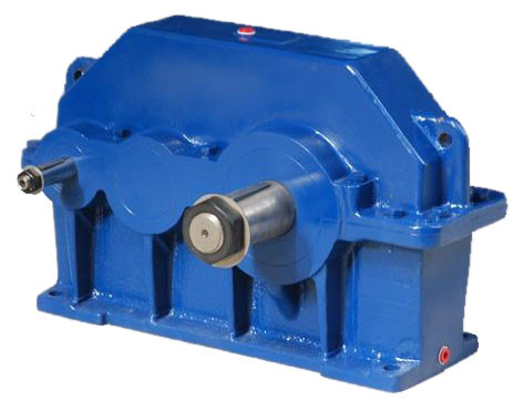 Редуктор циліндричний двоступеневий 1Ц2У-355Н, фото 1