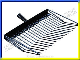 Граблі насільні без ручки, ціна, купити