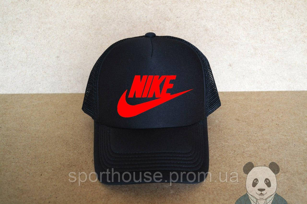 Спортивная кепка Nike, Найк, тракер, летняя кепка, мужская, женская ...