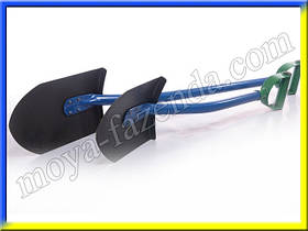 Лопата фінська (металева)