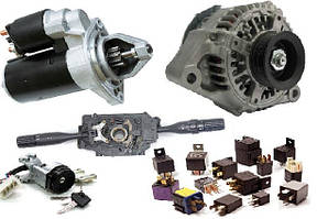 Електрообладнання FAW