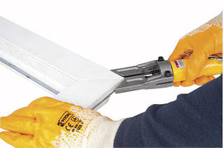 Обладнання для обробки пвх