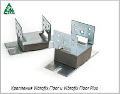 Віброопори Vibrofix floor