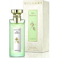 Bvlgari - Eau Parfumee Au The Vert (1993) - Одеколон 75 мл