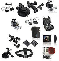 Аксесуари для GoPro