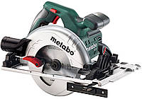 Ручна циркулярна пила Metabo KS 55 FS