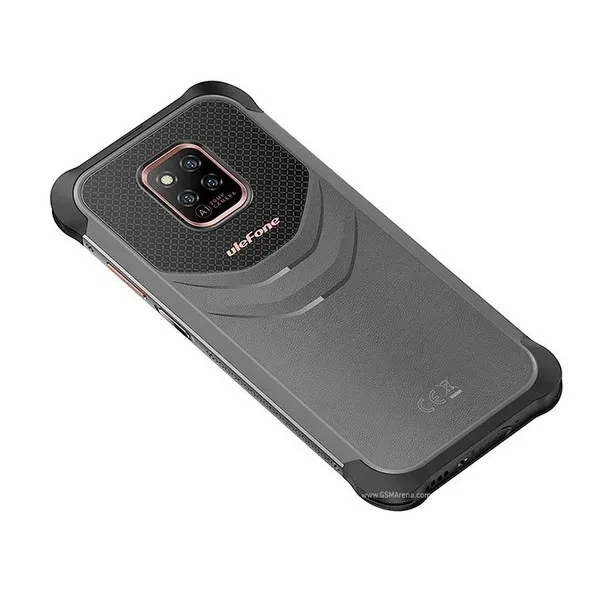 Смартфон Ulefone Power Armor 14 4/64GB Black, фото 1