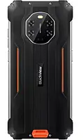 Смартфон Blackview BL8800 8/128GB 5G Orange