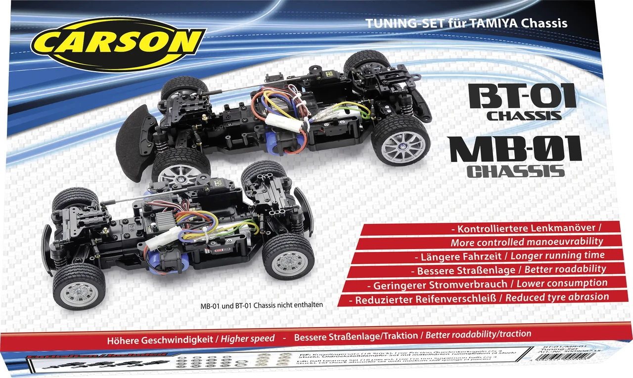 Тюнінгова частина Carson Modellsport 500908235, фото 1