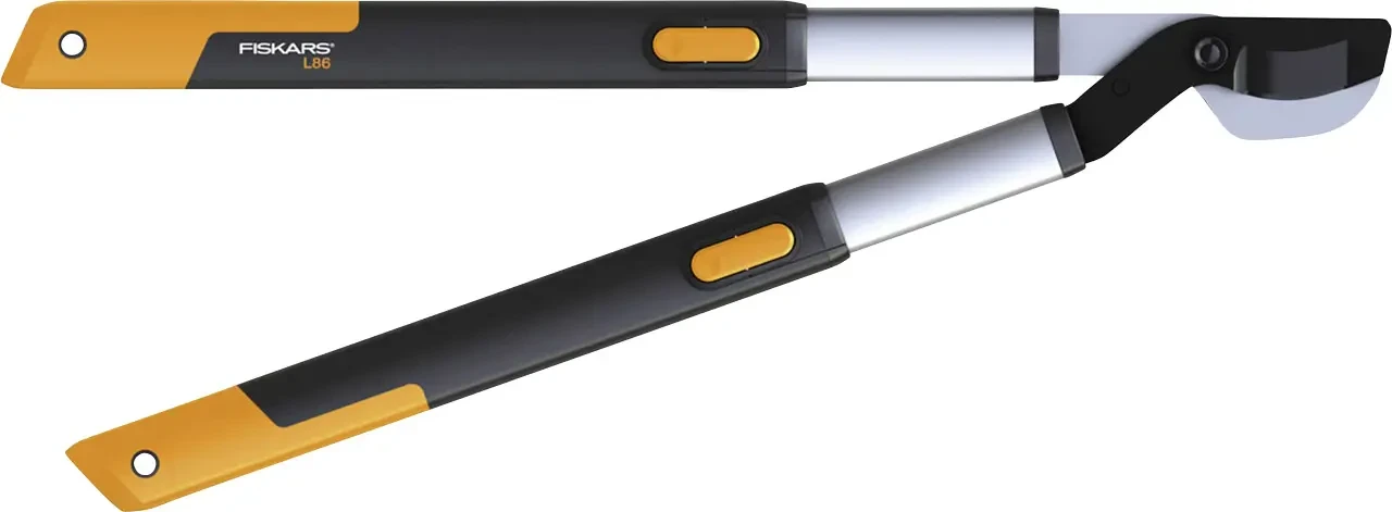 Fiskars 1013564 SmartFit L86 Сучкорізи телескопічні Bypass, фото 1