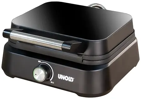 Корпус Cool-Touch для вафельницы Unold Brussel, черный